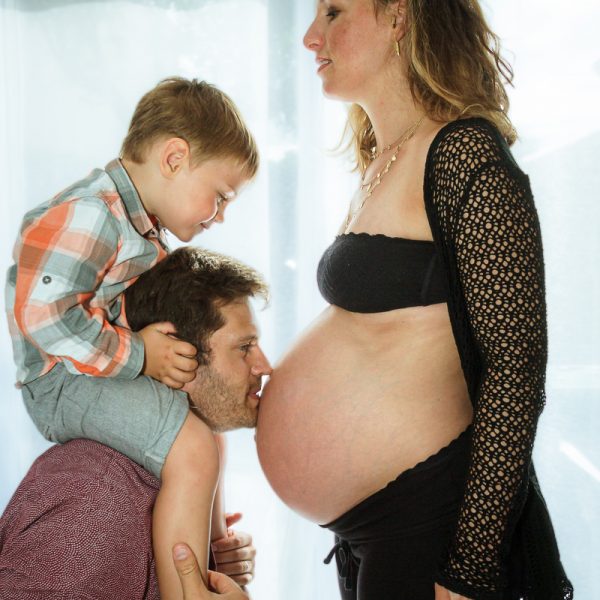 famille-enceinte